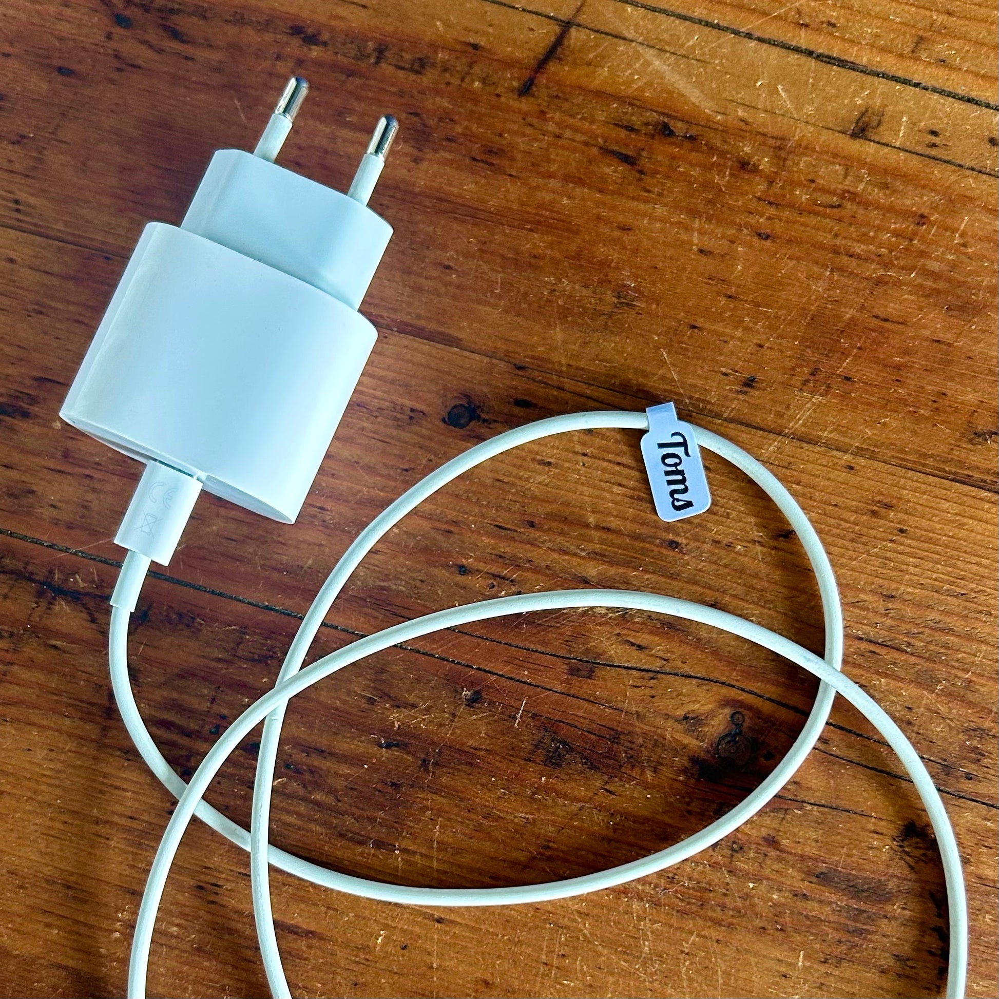 S Cable Tags